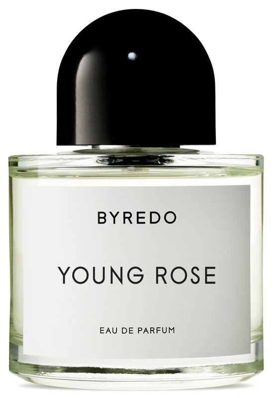 Byredo Young Rose - Eau de Parfum | Ingredients