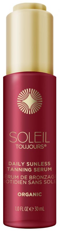 soleil toujours daily sunless tanning serum