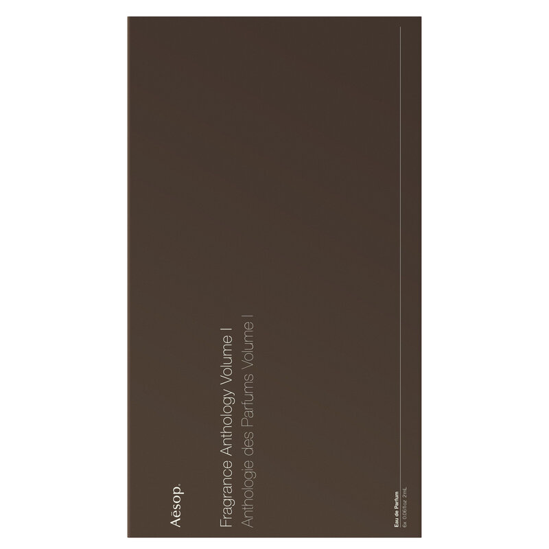 Aesop Fragrance Anthology - Volume I | Ingredients