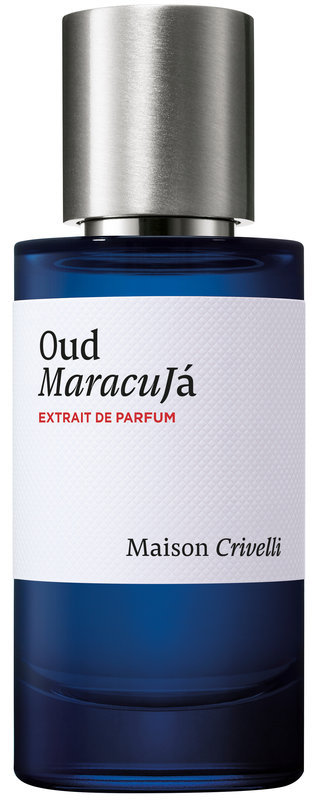 Maison Crivelli Oud Maracujá - Extrait de Parfum | Ingredients