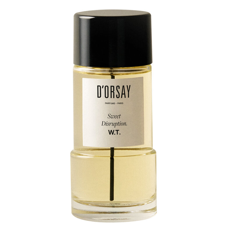 D´Orsay Sweet Disruption W.T. - Eau de Parfum | Ingredients