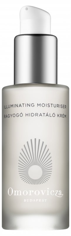Omorovicza Illuminating Moisturiser | Ingredients