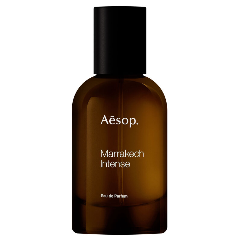 Aesop Marrakech Intense - Eau de Parfum | Ingredients