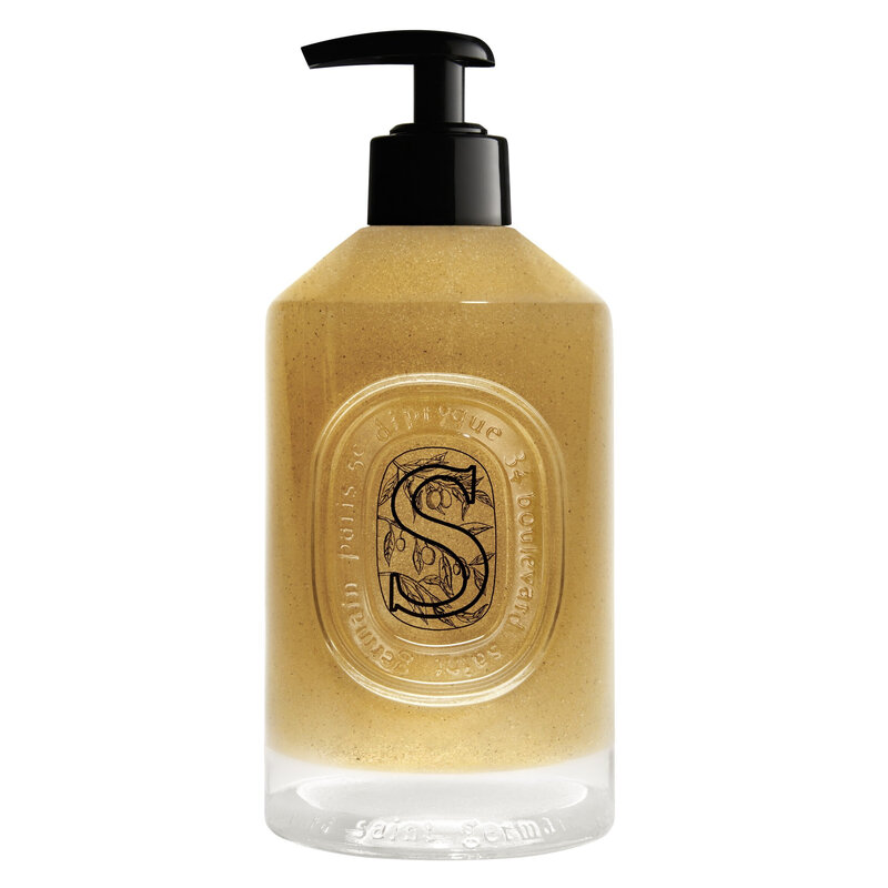 Diptyque Exfoliating Hand Wash | Ingredients