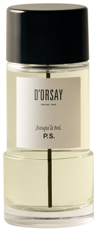 D´Orsay Jusqu'à Toi P.S. - Eau de Parfum | Ingredients