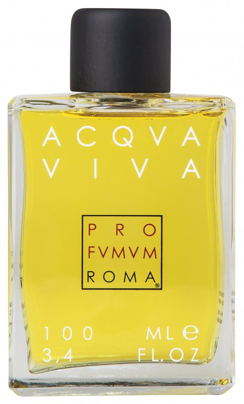 acqua viva parfum