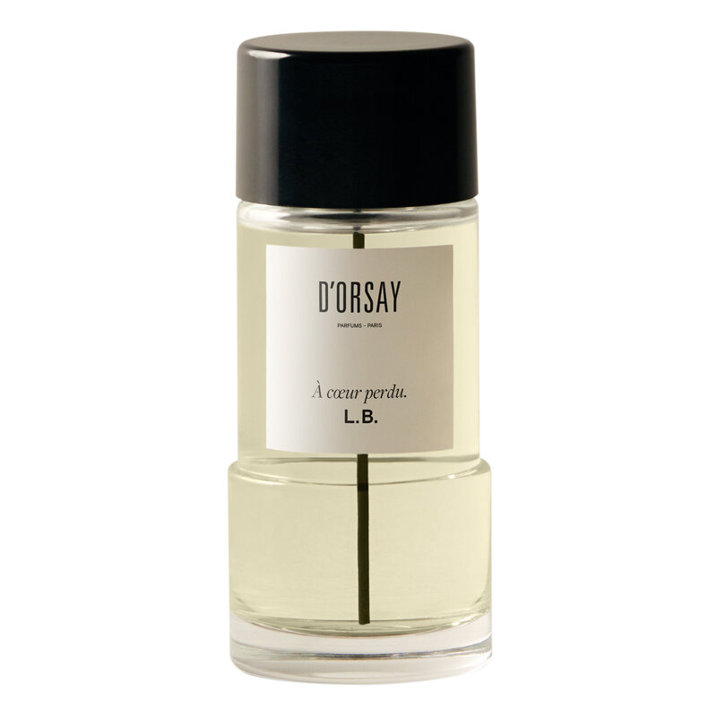 D´Orsay À Cœur Perdu L.B. - Eau de Parfum | Ingredients