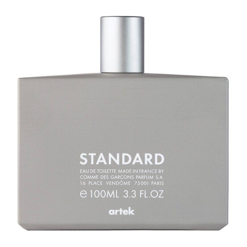 Comme des Garçons Standard - Eau de Toilette | Ingredients