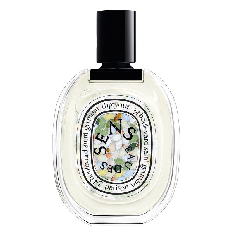 Diptyque Eau des Sens - Eau de Toilette letní edice | Ingredients