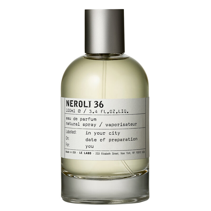 Le Labo Neroli 36 - Eau de Parfum | Ingredients