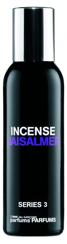 commedesgarcons 香水　incense JAISALMER Comme des Garçons — Jaisalmer — Field & Florist