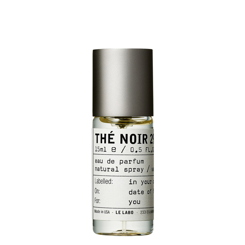 Le Labo Thé Noir 29 - Eau de Parfum | Ingredients