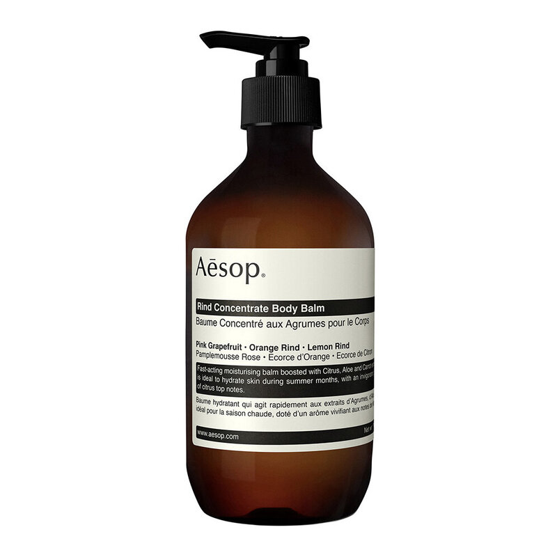 Aesop Concentrate Body Balm 2本 Aesop Rind Concentrate Body Balm | Ingredients