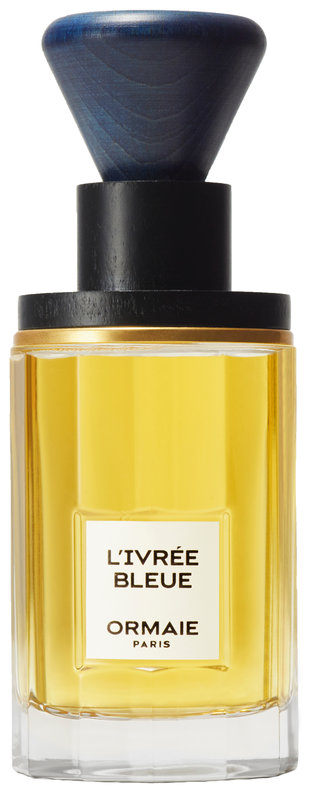 Ormaie L´Ivrée Bleue - Eau de Parfum | Ingredients ORMAIE L'IVRÉE