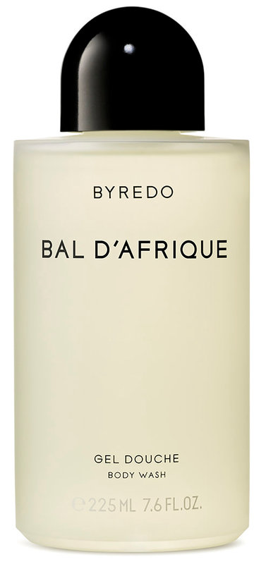 Byredo Bal d´Afrique - sprchový gel | Ingredients
