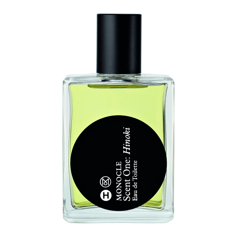 Comme des Garçons Monocle Scent One: Hinoki - Eau de Toilette