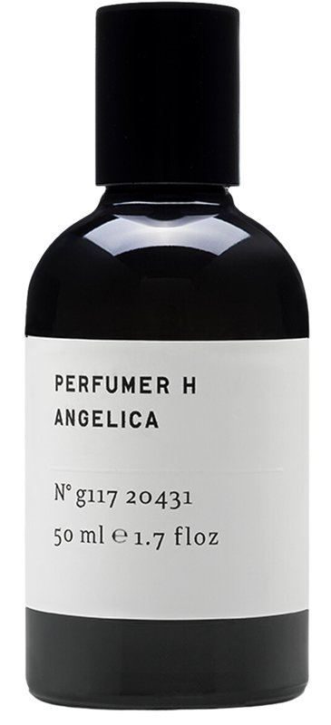 Perfumer H Angelica - Eau de Parfum | Ingredients