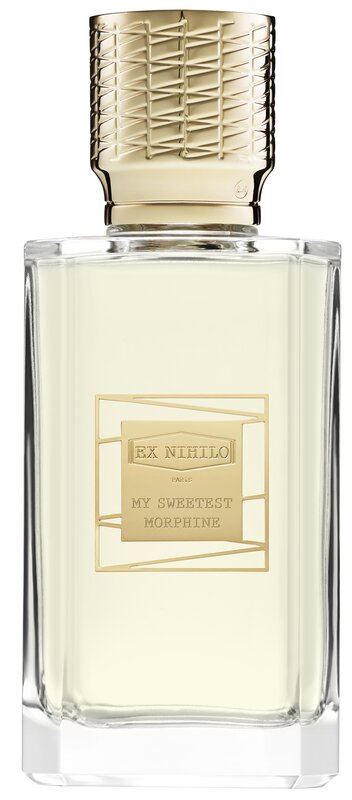 Ex Nihilo My Sweetest Morphine - Eau de Parfum | Ingredients
