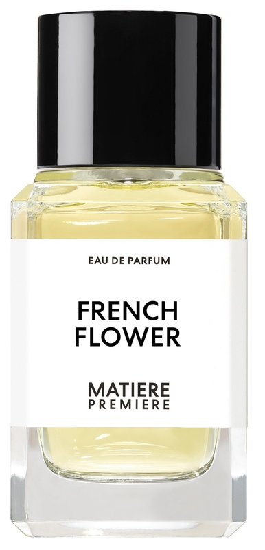 香水(女性用) MATIERE PREMIERE FRENCH FLOWER 50ml 香水(女性用) FRENCH FLOWER - MATIERE PREMIERE MP-