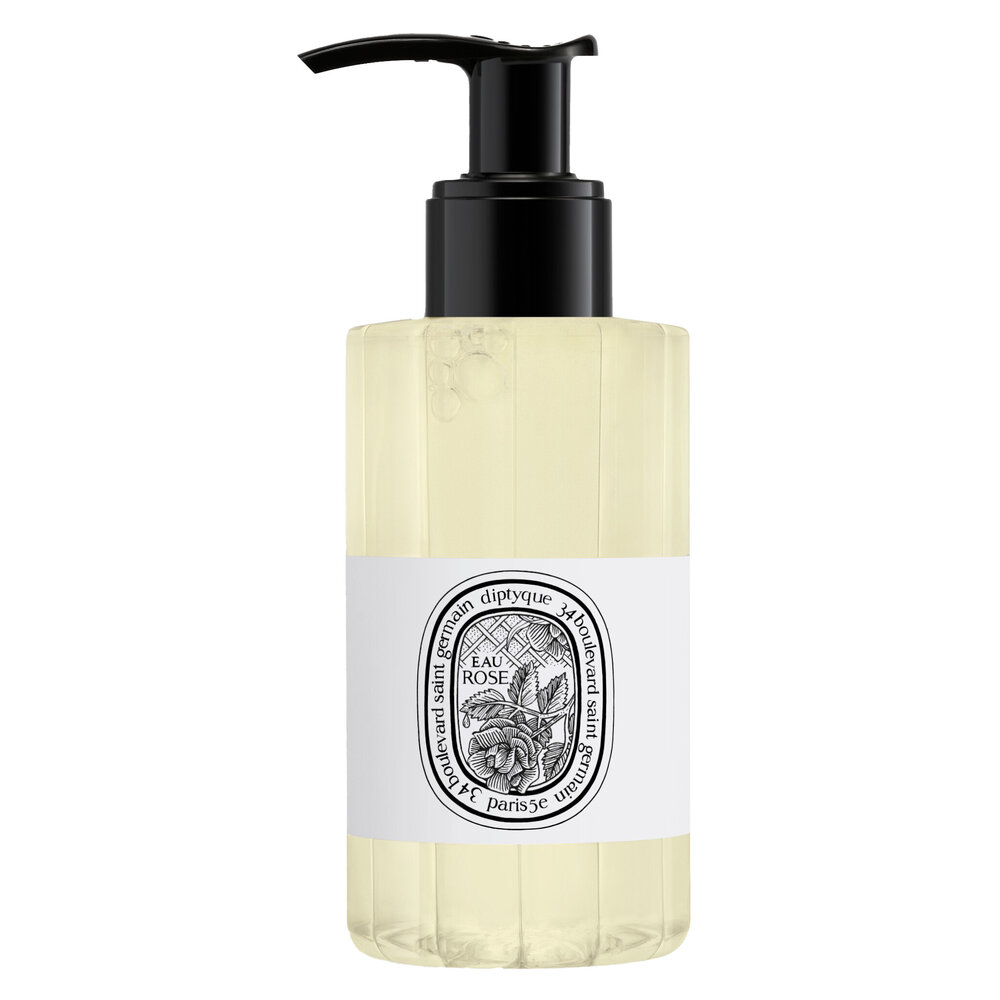 Diptyque Eau Rose sprchový gel