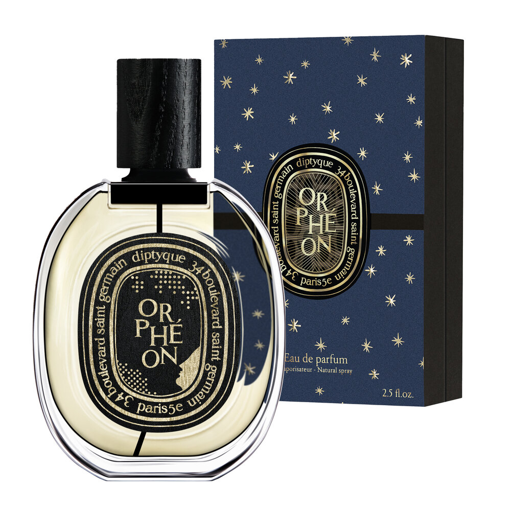 Diptyque Orphéon vánoční edice