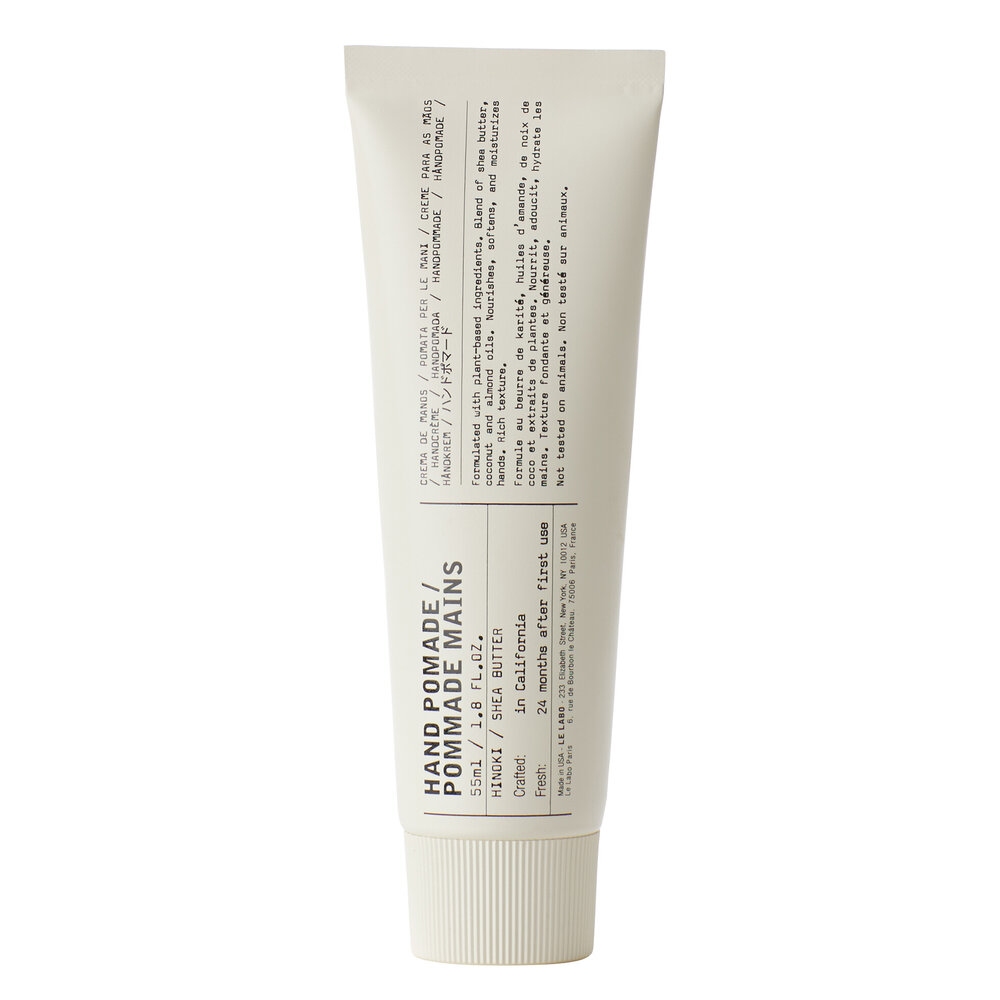 Le Labo Hand Pomade Hinoki