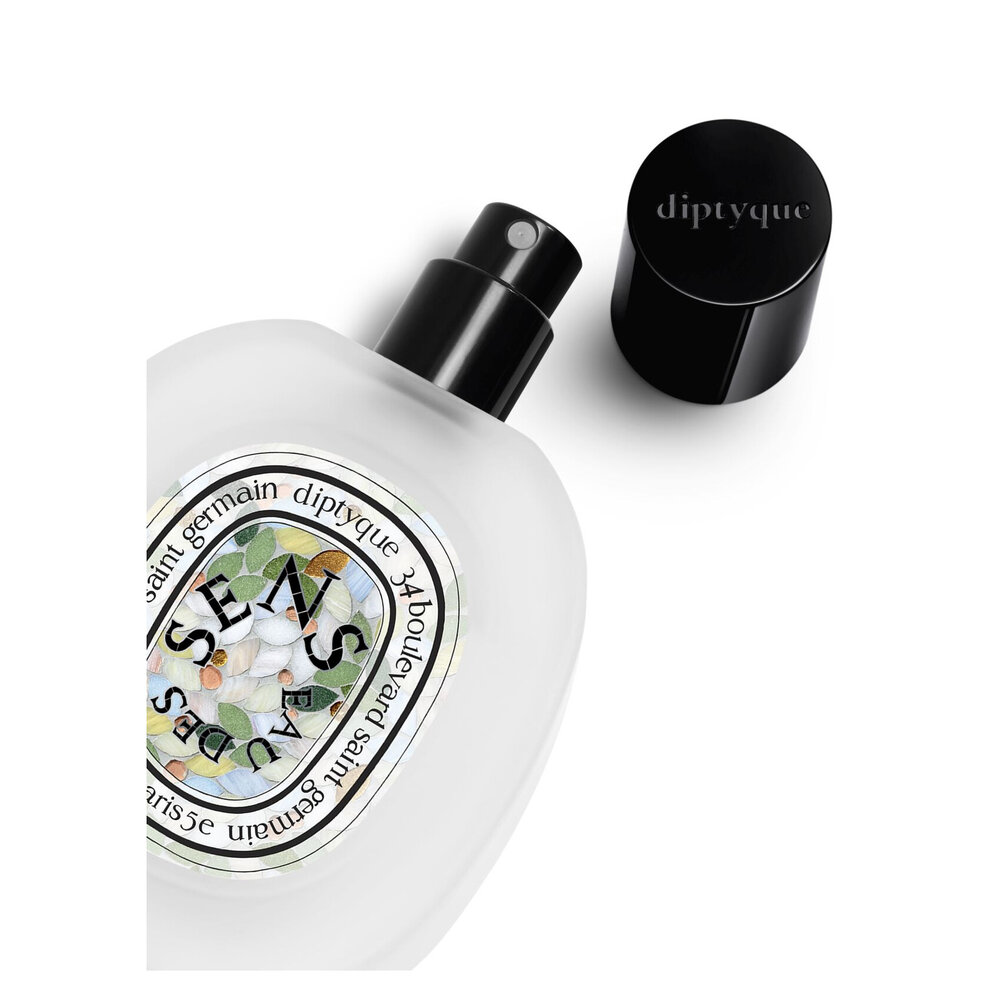 Diptyque Eau des Sens vlasový parfém letní edice