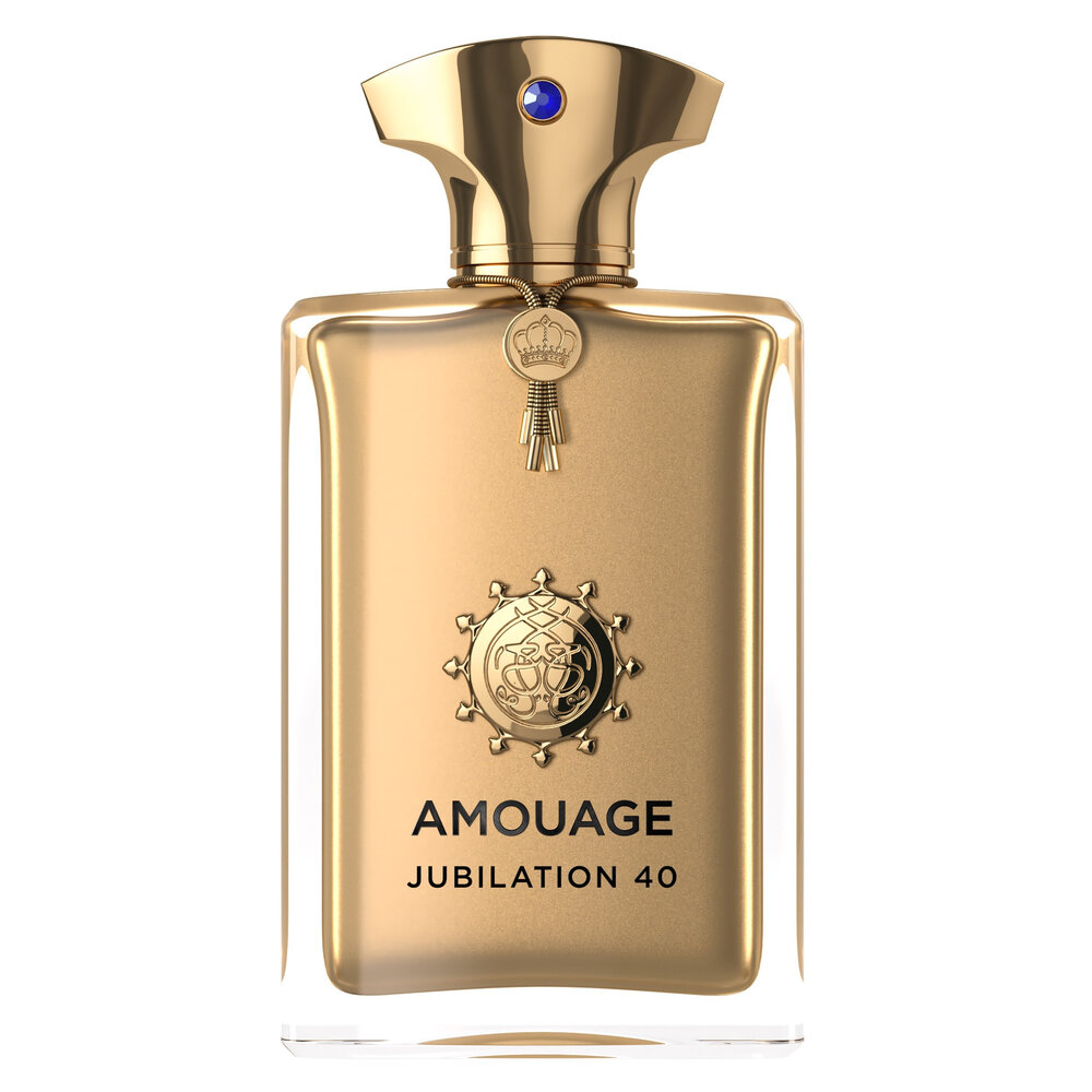 Amouage Jubilation 40 Man Extrait de Parfum