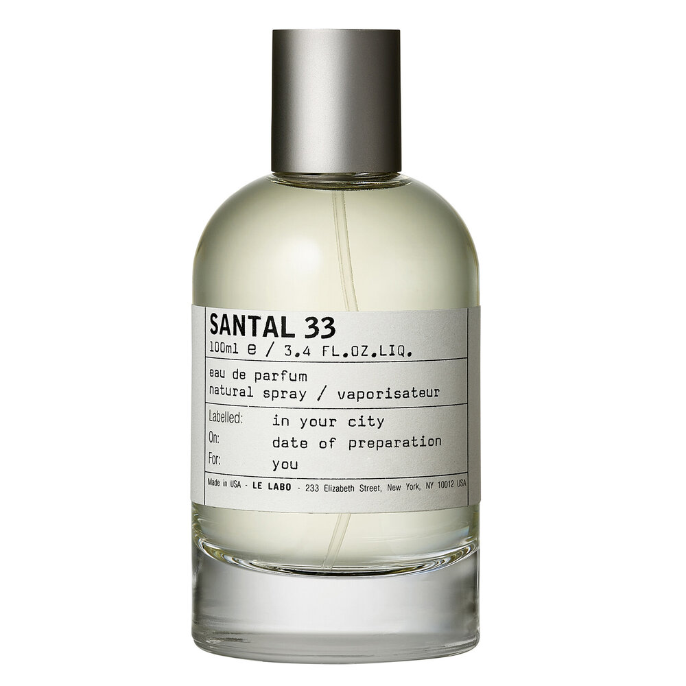 Le Labo Santal 33 Eau de Parfum