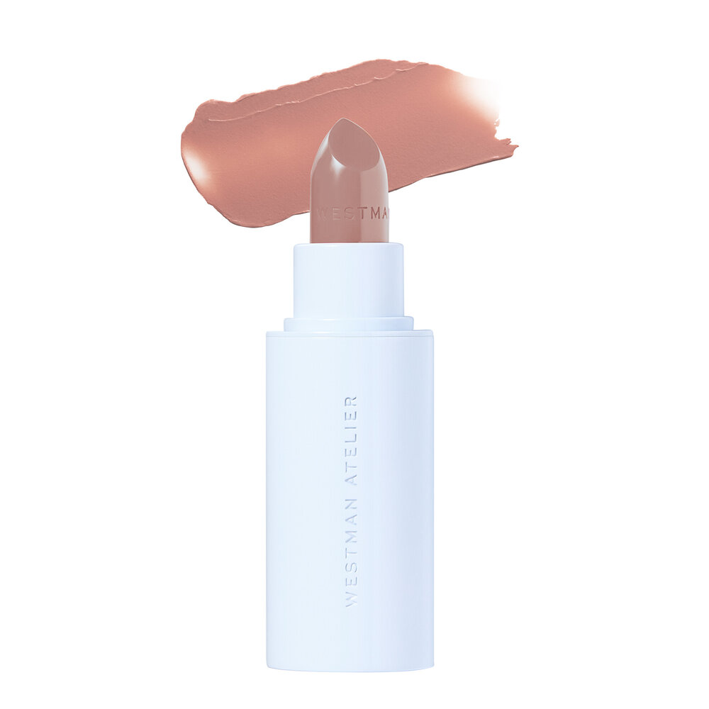 Westman Atelier Hydrobalm Tinted Lipstick Café Crème