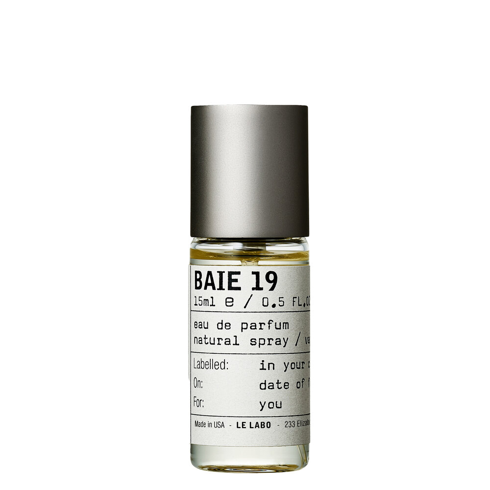 Le Labo Baie 19 Eau de Parfum