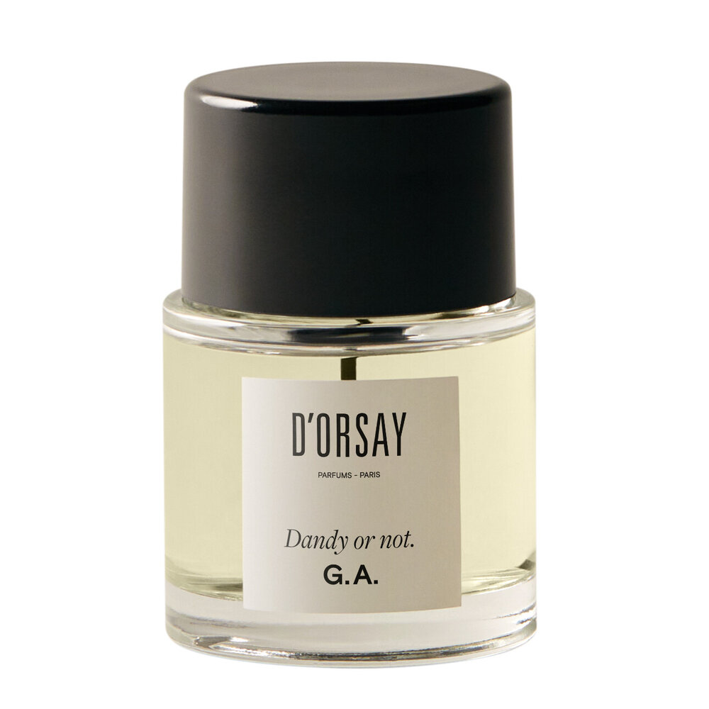 D´Orsay Dandy or Not G.A. Eau de Parfum