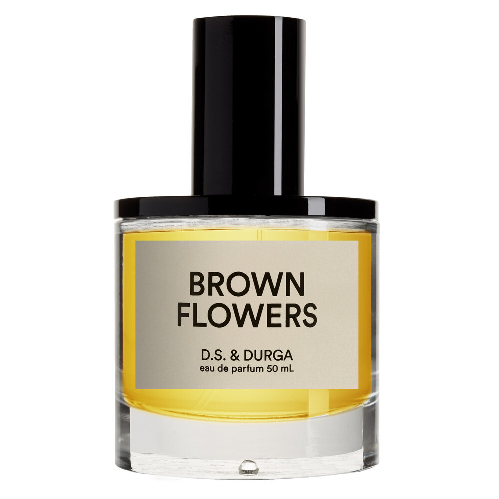D.S. & DURGA Brown Flowers Eau de Parfum