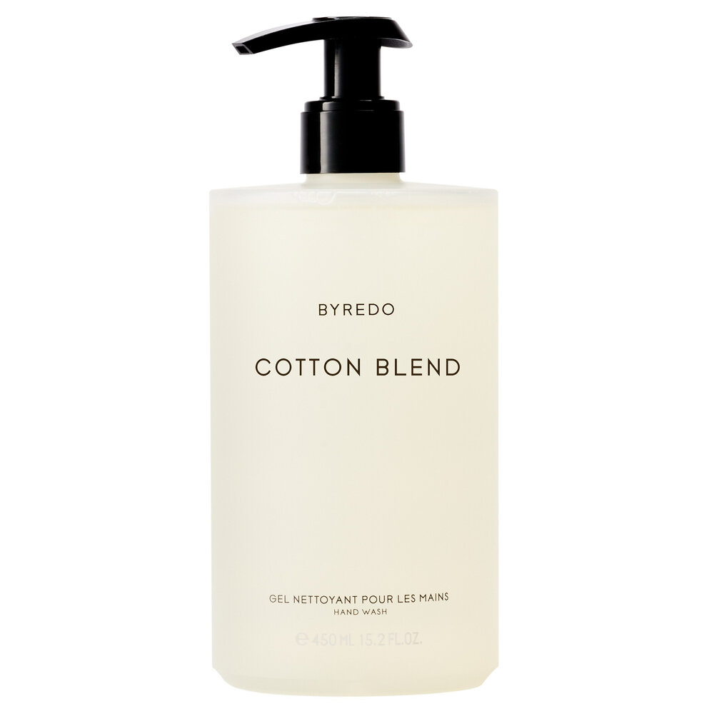 Byredo Cotton Blend tekuté mýdlo