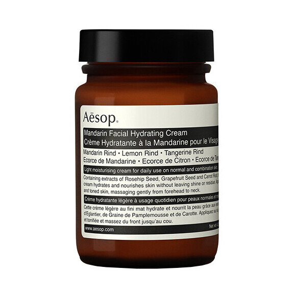 Aesop Mandarin Facial Hydrating Cream 