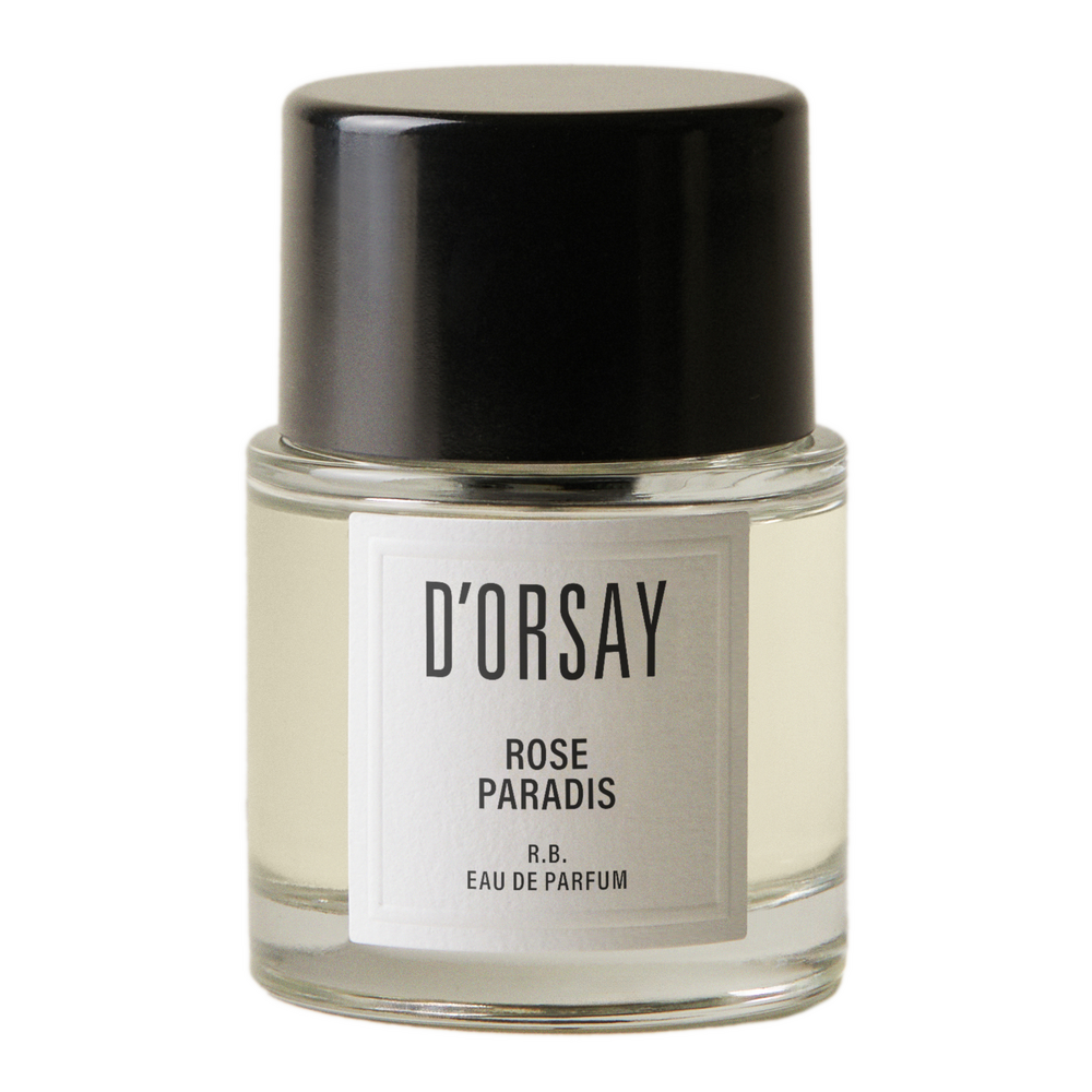 D´Orsay Rose Paradis R.B. Eau de Parfum