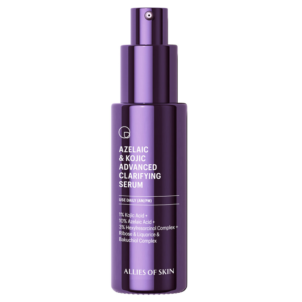 Allies of Skin Azelaic & Kojic Advanced Clarifying Serum 