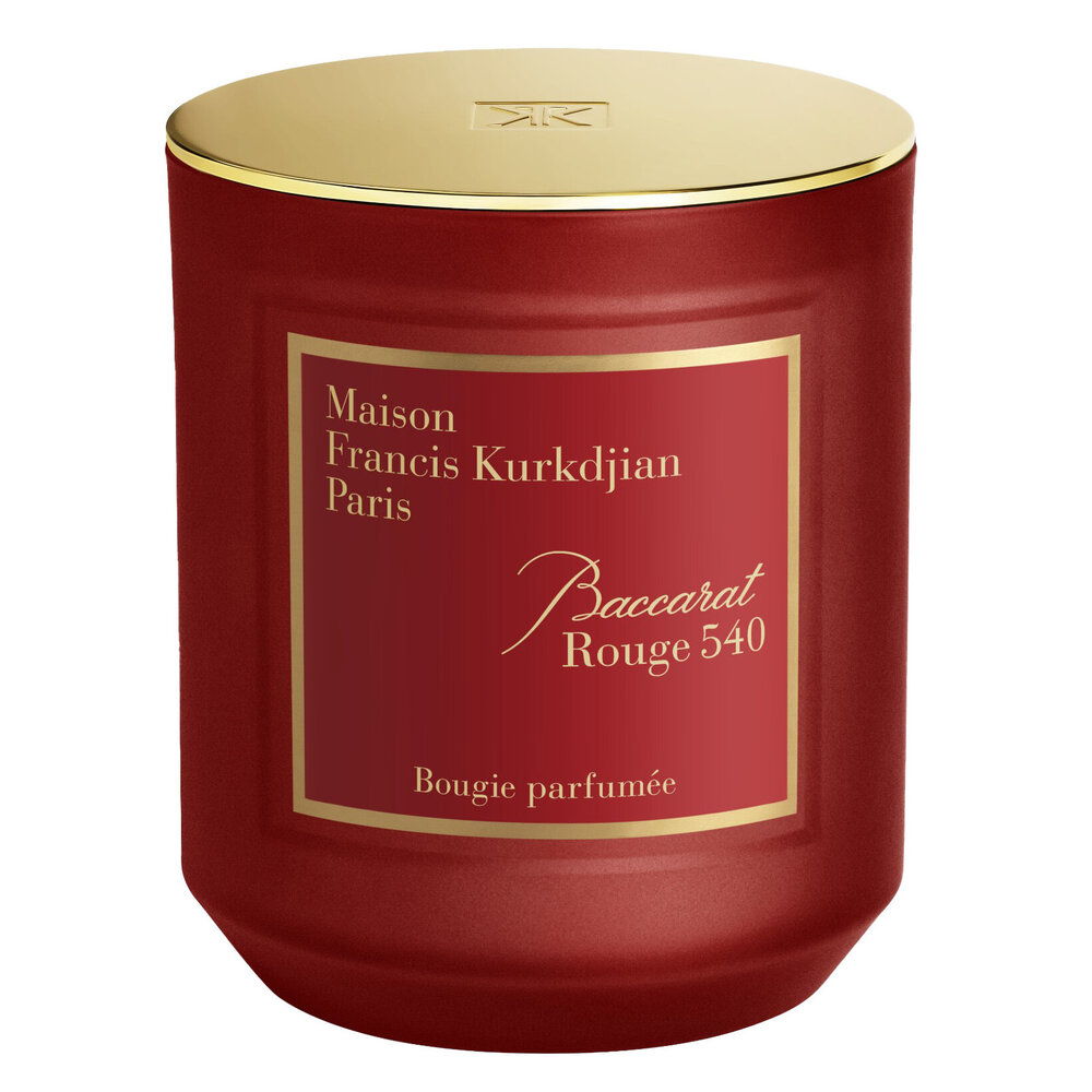 Maison Francis Kurkdjian Baccarat Rouge 540 vonná svíčka