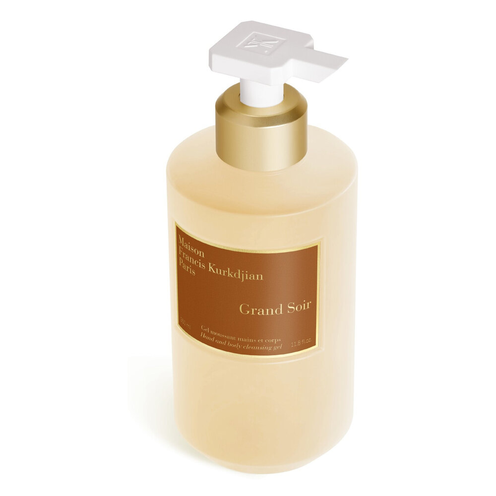 Maison Francis Kurkdjian Grand Soir tekuté mýdlo na ruce a tělo