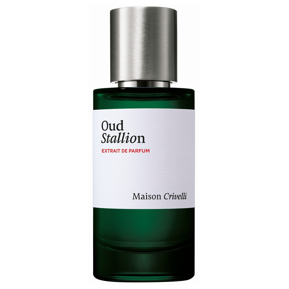 Maison Crivelli Oud Stallion Extrait de Parfum