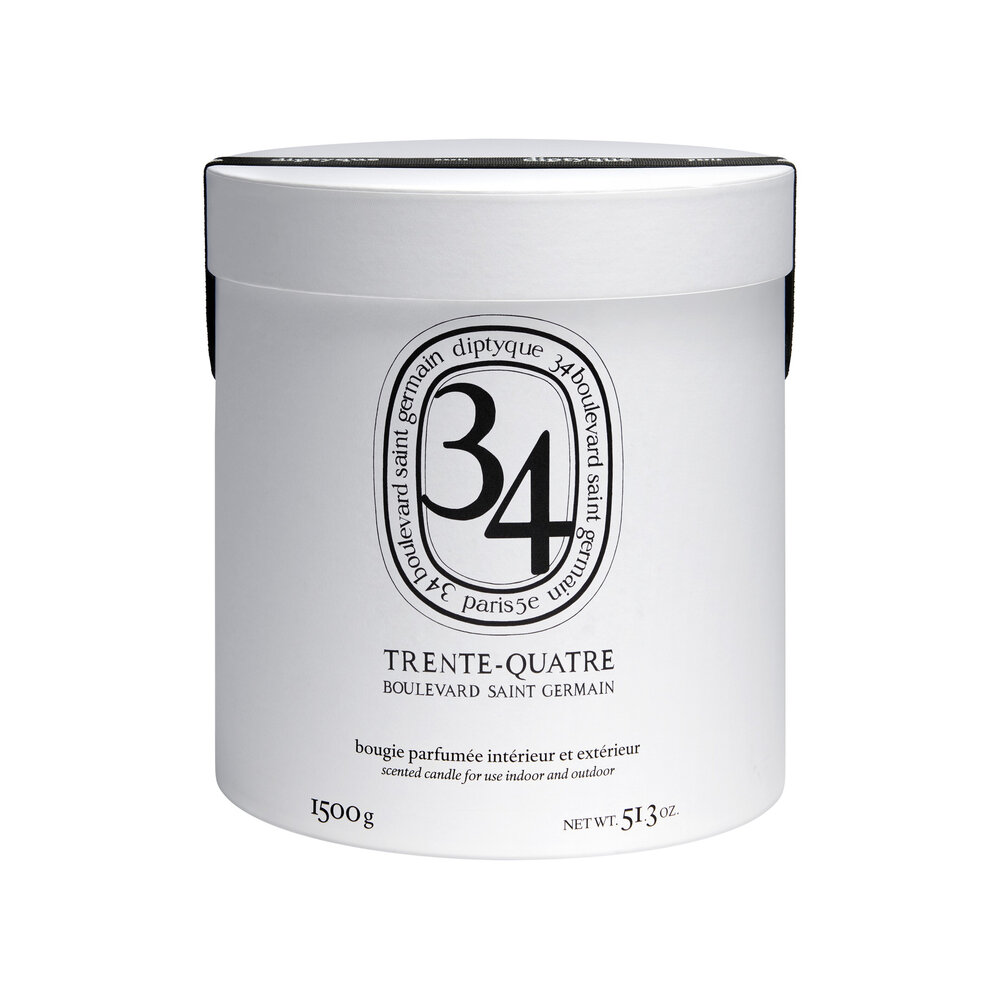 Diptyque 34 Boulevard Saint-Germain vonná svíčka