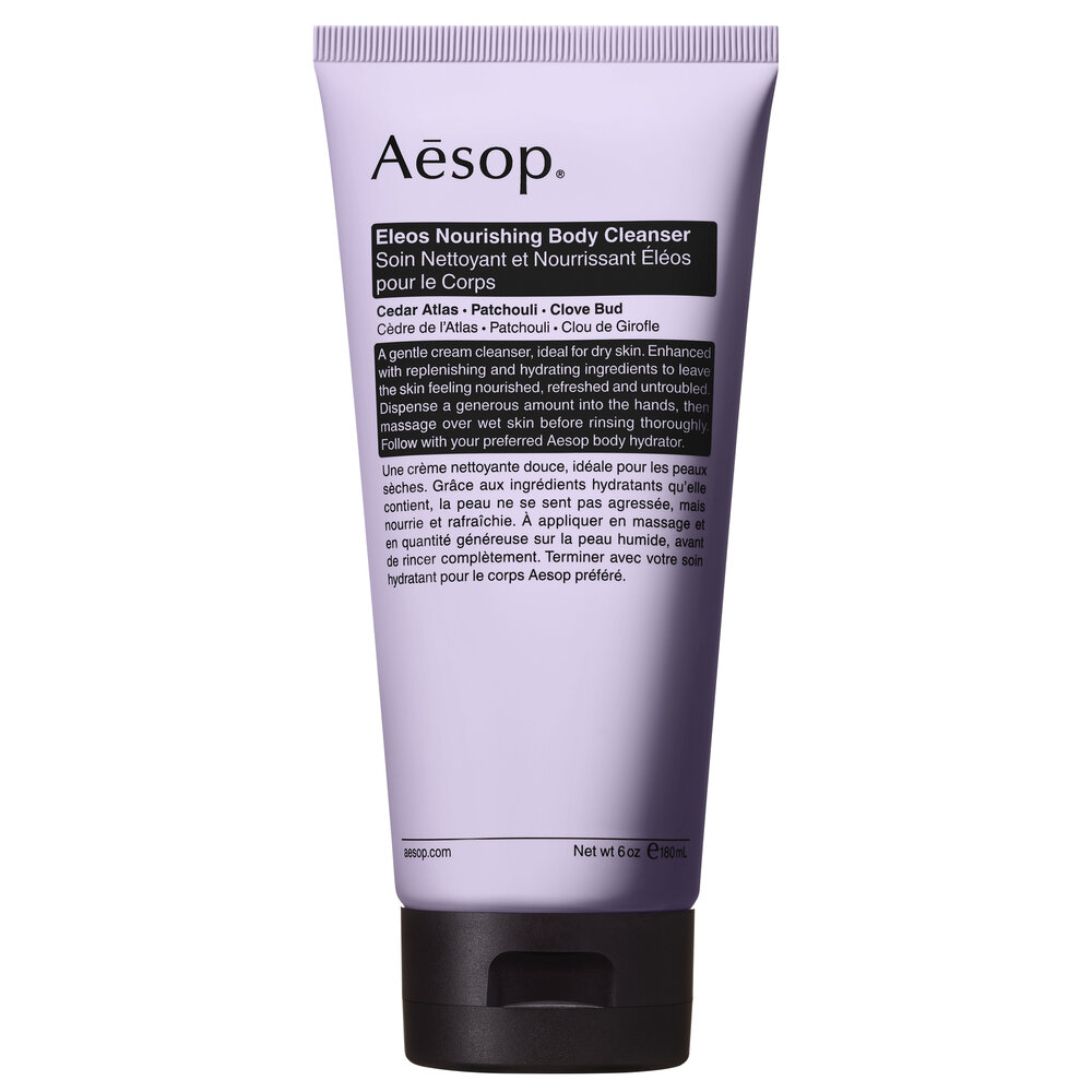 Aesop Eleos Nourishing Body Cleanser 
