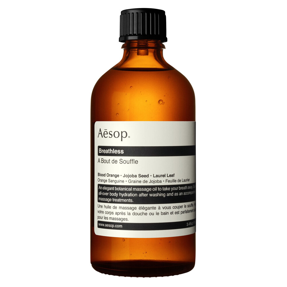 Aesop Breathless 