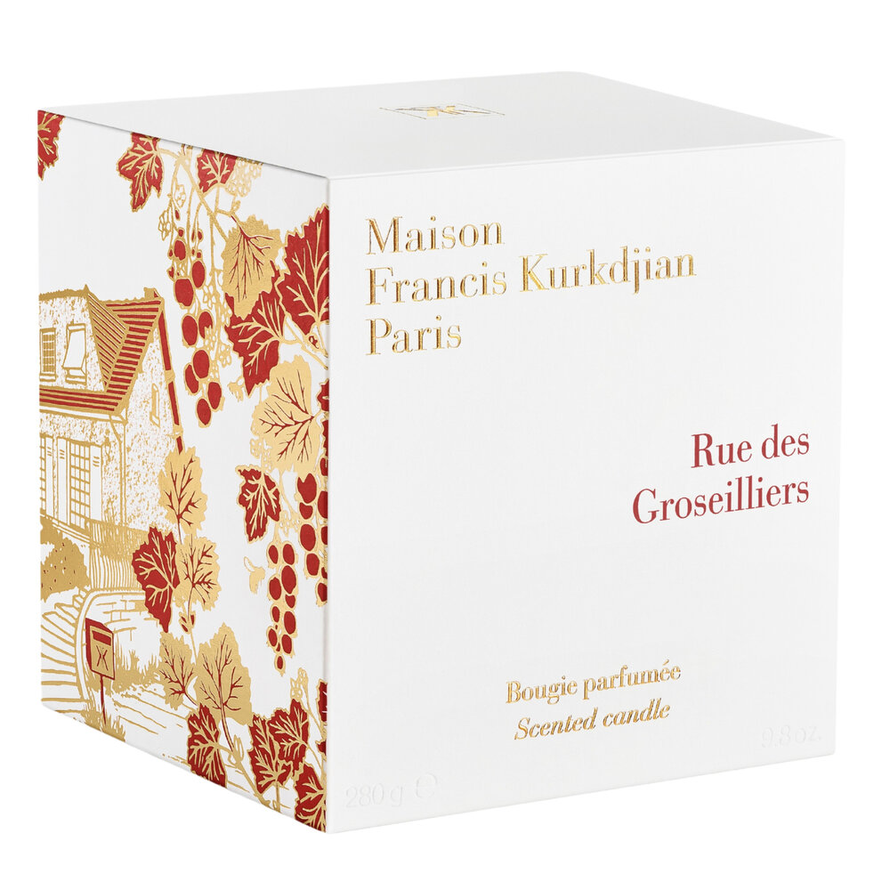 Maison Francis Kurkdjian Rue des Groseilliers vonná svíčka