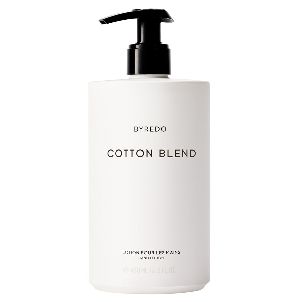 Byredo Cotton Blend emulze na ruce