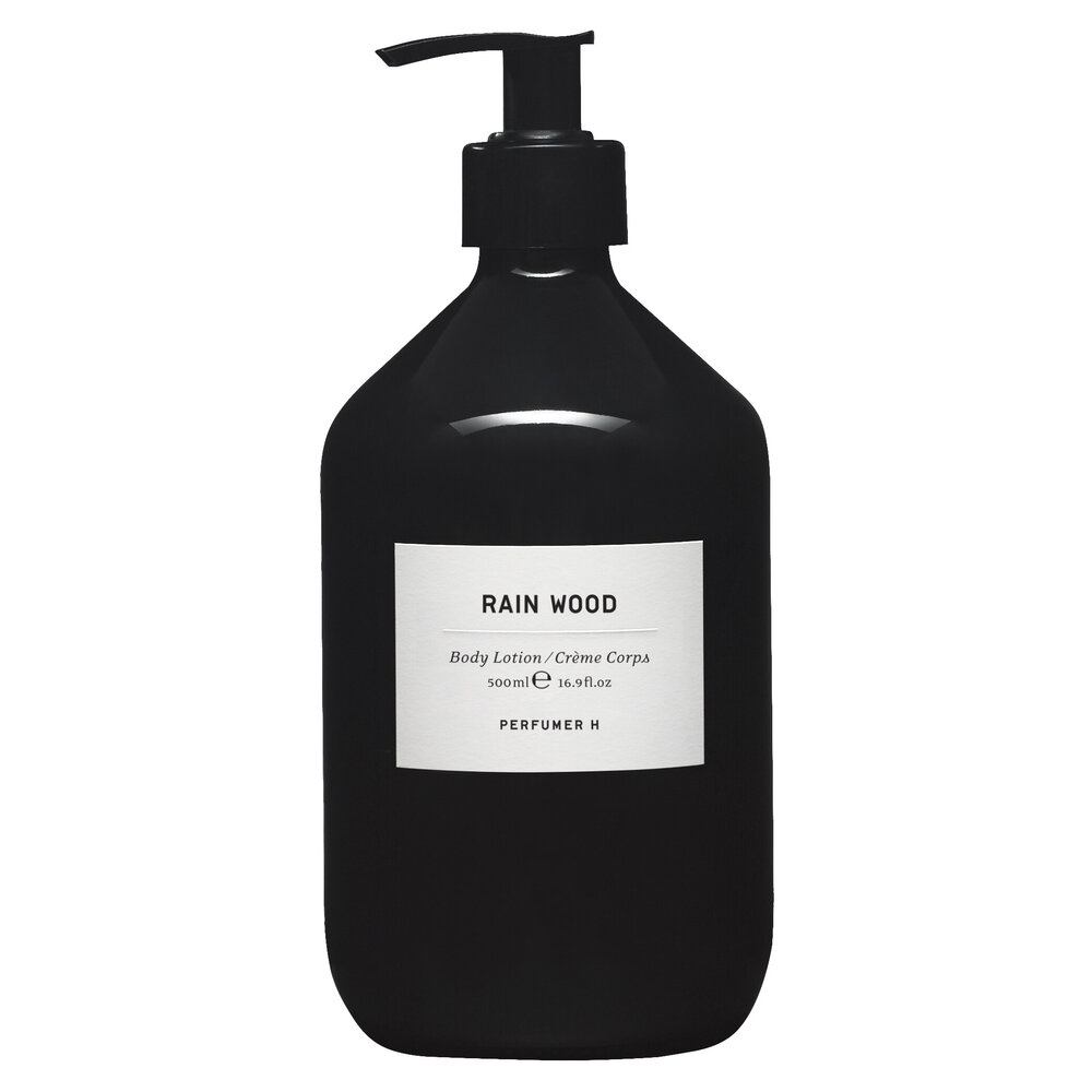 Perfumer H Rain Wood tělové mléko