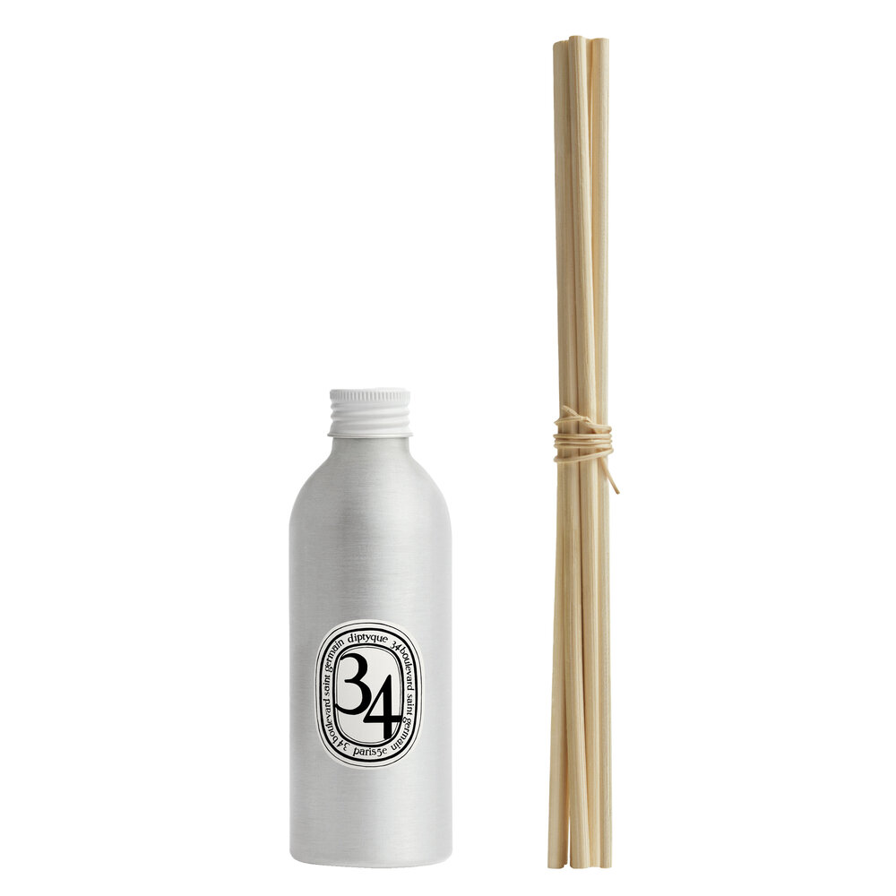 Diptyque 34 Boulevard Saint-Germain náplň do tyčinkového difuzéru