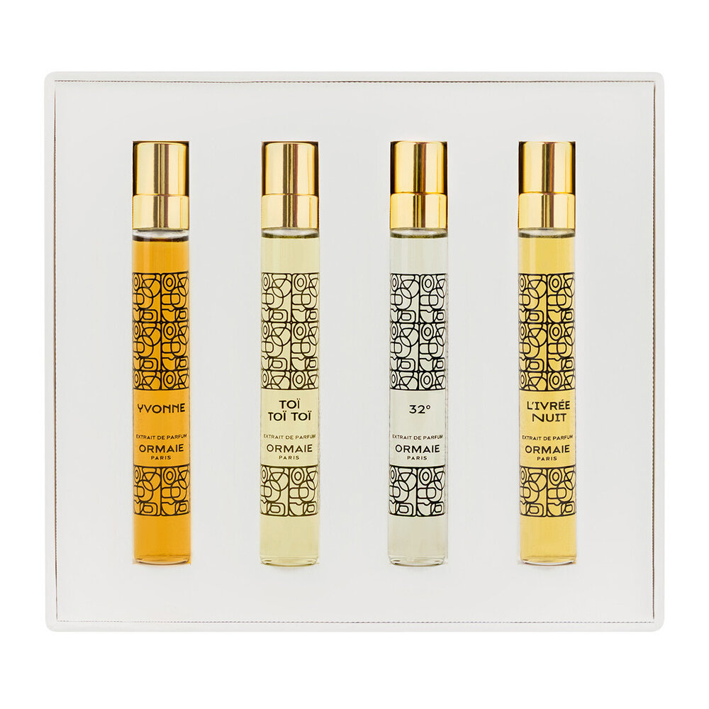 Ormaie Les Extraits set parfémových extraktů