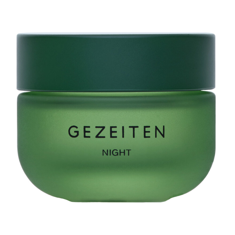 Gezeiten Intensive Anti-Aging Face Cream Night
