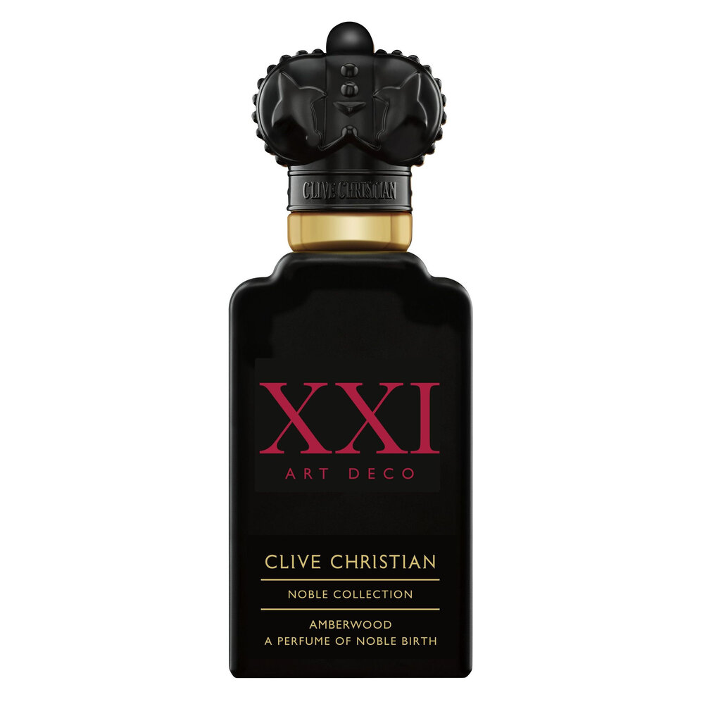 Clive Christian Noble XXI Amberwood Parfum